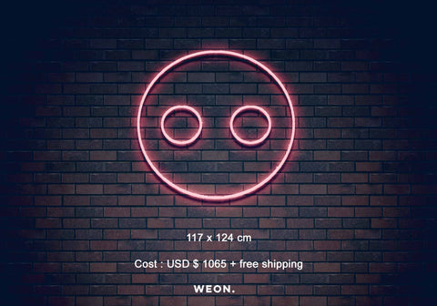 Custom Neon Sign ( Changsoo )
