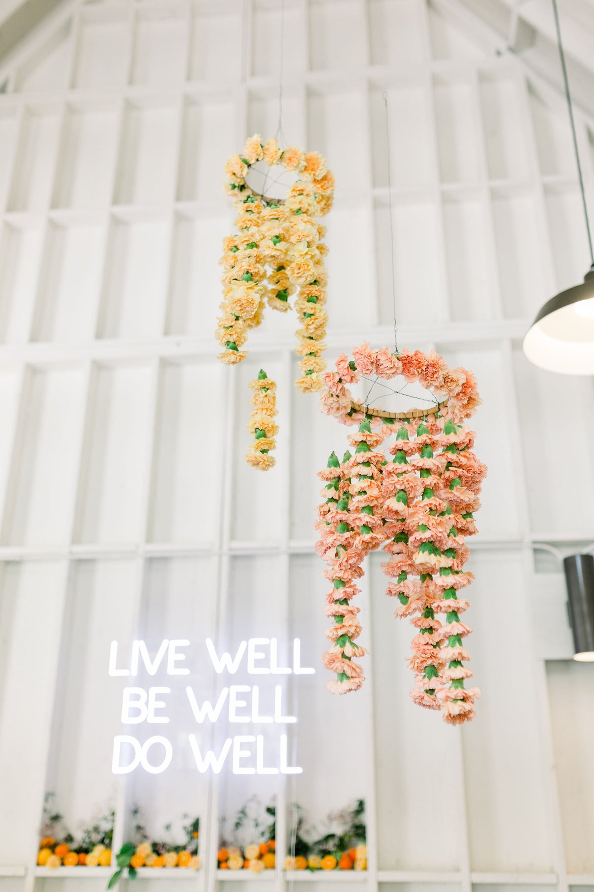 LIVE WELL BE WELL DO WELL
