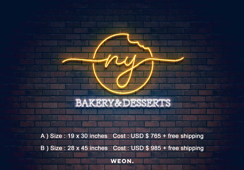 Custom Neon Sign ( Ecem Bayındır )